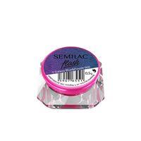 Semilac Flash Galaxy Blue&Purple 666 pyłek do paznokci