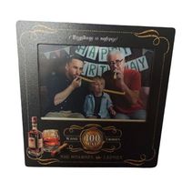 ramka na zdjęcia kolor 10 x 15 whisky 100 lat urodziny 3310-wy100