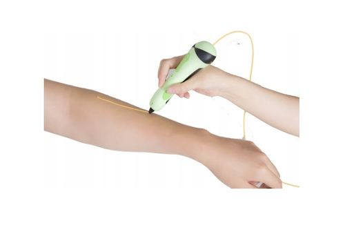 BEZPIECZNY FILAMENT PCL WKŁADY DO DŁUGOPISU 3D 100m 20x5m na Arena.pl