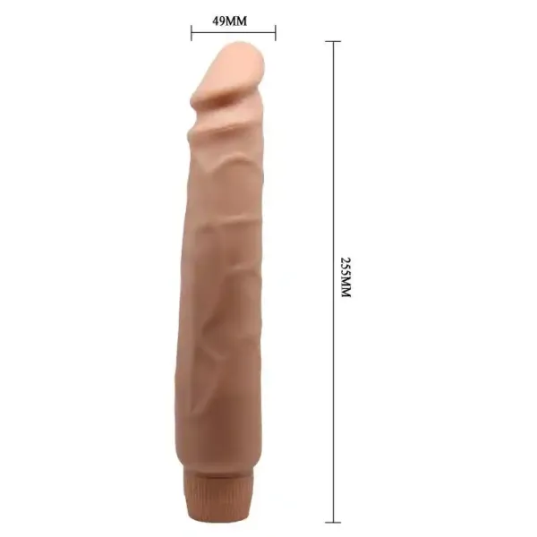 BAILE- Multispeed Flexible Vibrator zdjęcie 2