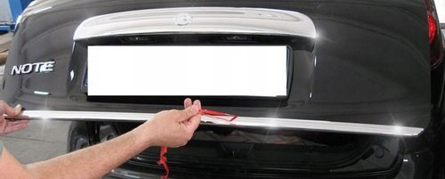 Honda CR-V VI 2022+ - Listwa Chrom chromowana na Klapę Nakładka Tuning na Arena.pl