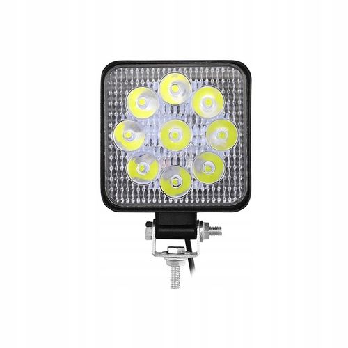 Halogen lightbar-doświetlacz Led 10-30V/27W 2400lm na Arena.pl