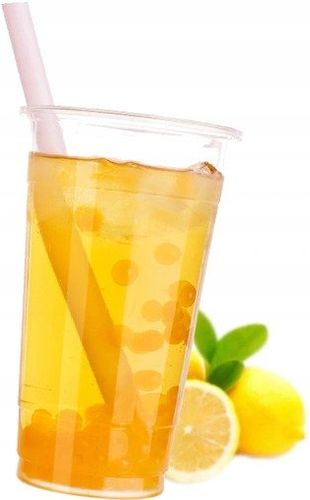 Molecula - KULKI do BUBBLE TEA - 2kg - MOLEKULARNY KAWIOR - TRUSKAWKA na Arena.pl