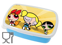 Pojemnik śniadaniowy - Lunchbox - Atomówki