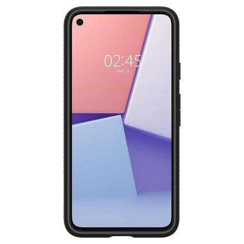 SPIGEN LIQUID AIR GOOGLE PIXEL 5 MATTE BLACK na Arena.pl