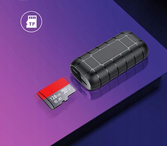 MINI DYKTAFON PENDRIVE URUCHAMIANY NA GŁOS MAGNES zdjęcie 2