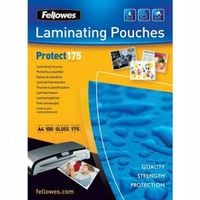 Folie do laminowania Fellowes A4 175 mic. 100 szt.