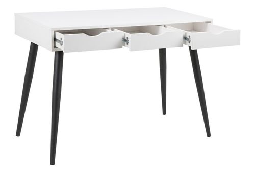 Biurko Neptun White/black na Arena.pl