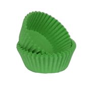 FOREMKI PAPILOTKI 40x20mm zielone 100 szt