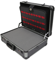 Walizka serwisowa z wypełnieniem piankowym