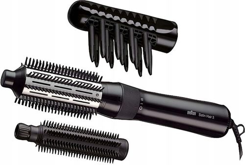 Lokówko-suszarka Braun Satin Hair 3 AS330 na Arena.pl