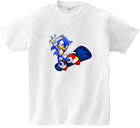 Koszulka T-shirt Sonic