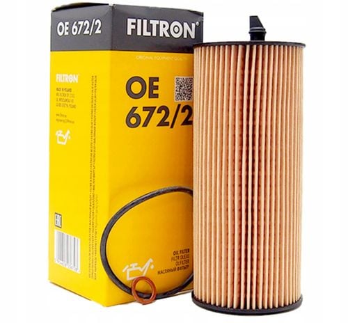 FILTRON FILTR PALIWA BMW 5 E60 E61 530D 535D XD na Arena.pl