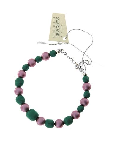 bransoletka z elementami Swarovski® na Arena.pl