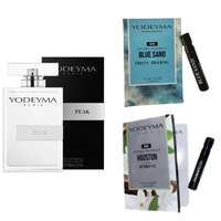 Yodeyma Peak Woda Perfumowana Dla Mężczyzn 100ml + 2 Próbki