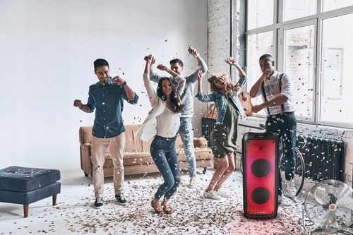 Głośnik Power Audio Blaupunkt PartyBox PB10DB na Arena.pl