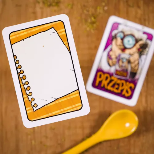 Zuuupa - Rozgrzewająca gra karciana - blef i lekka negatywna interakcja na Arena.pl