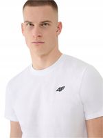 T-SHIRT 4F 4FWMM00TTSHM2256-10S r.XL NOWA KOSZULKA MĘSKA
