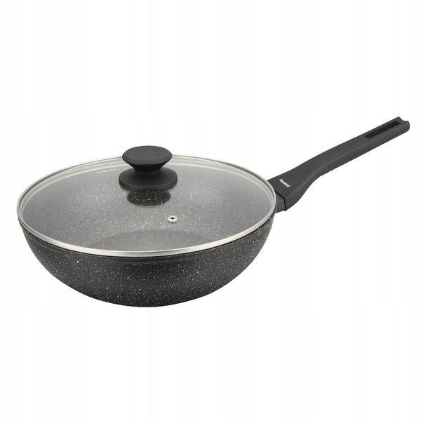 Wok Klausberg 28 cm zdjęcie 4