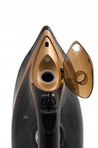 Żelazko parowe Kernau KSSI 2601 C 2600W Wyrzut pary 25-35g/min Anti-Calc na Arena.pl