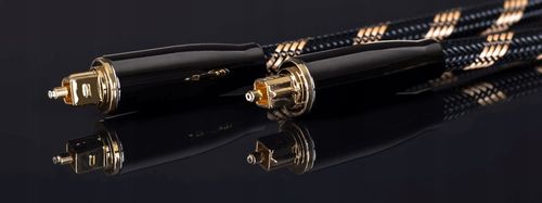 KABEL OPTYCZNY AUDIO TOSLINK PRO HQ SPDIF DIGITAL PRZEWÓD ŚWIATŁOWÓD na Arena.pl