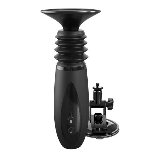 mechanizm do dildo body dock handheld thruster black ffs na Arena.pl