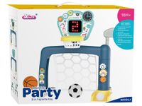 DLA DZIECI 3W1 ZESTAW SPORTOWE AKCESORIA