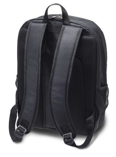 DICOTA Backpack BASE 15-17.3 Black - Plecak na notebook na Arena.pl