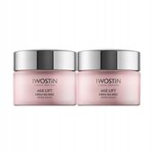 Iwostin Age Lift Krem Na Noc Skóra Sucha 50 ml x2