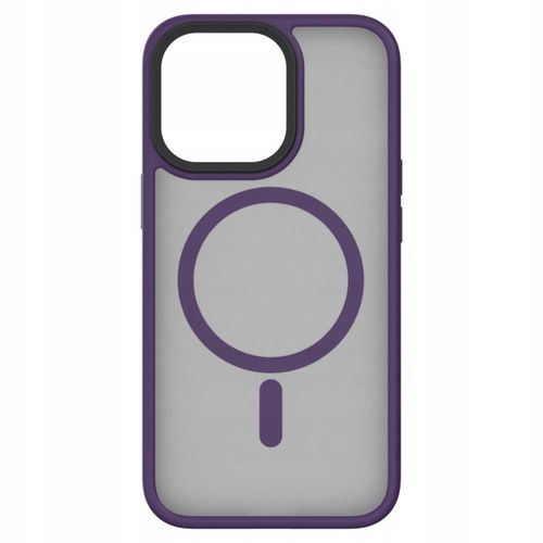 Spacecase Hybrid Mag Iphone 13 Pro Purple na Arena.pl