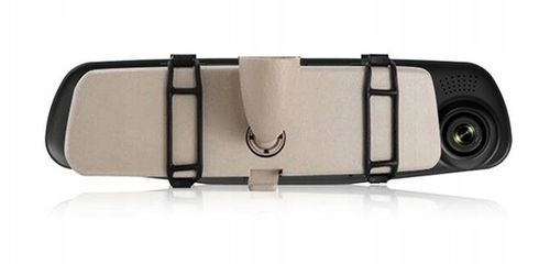 WIDEOREJESTRATOR NA PRZÓD I TYŁ NAGRYWANIE W PĘTLI na Arena.pl