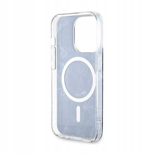 Etui do iPhone 14 Pro Guess Marble MagSafe Case na Arena.pl
