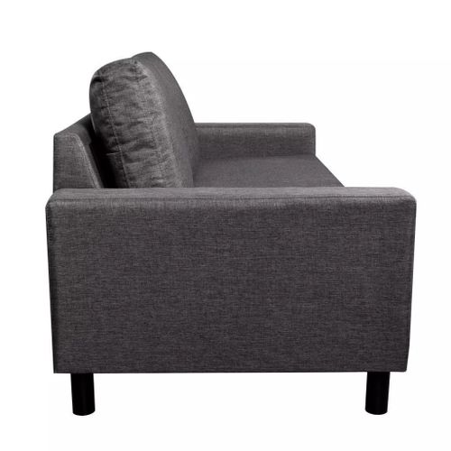 SOFA DWUOSOBOWA MATERIAŁOWA DO SALONU na Arena.pl