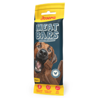josera meat bars chicken 40g - mięsny przysmak z kurczakiem dla psów