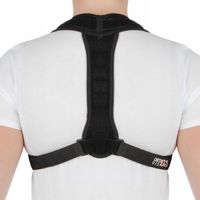 KOREKTOR WAD POSTAWY PROSTOTRZYMACZ ORTEZA PLECY