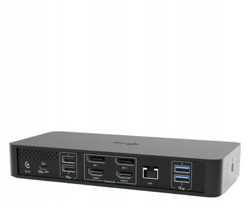 Stacja dokująca i-tec Universal Intelligent Dual Display 100W na Arena.pl