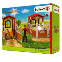 SCHLEICH 72116 Wizyta na Targu Farm World Zestaw