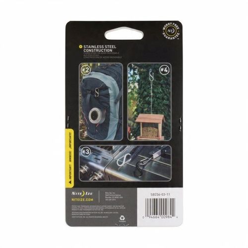 Zestaw Karabinków Nite Ize S-Biner Dual Carab. na Arena.pl