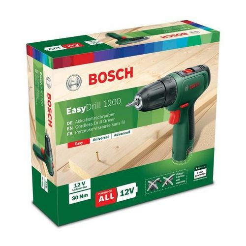 Wkrętak elektryczny BOSCH EasyDrill 1200 na Arena.pl