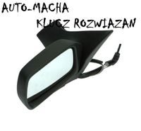 Citroen Xantia lusterko manualne zewnętrzne lewe