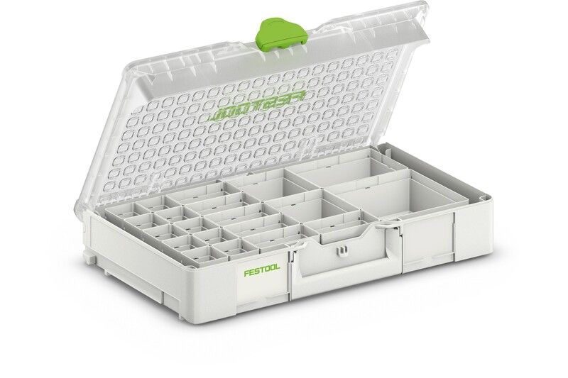 SYSTAINER ORGANIZER SYS3 ORG L 89 20XESB - FE 204856 zdjęcie 1