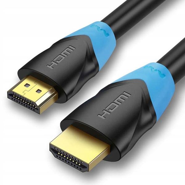 Kabel Interlook HI-10-10M-B HDMI - HDMI 15 m zdjęcie 1