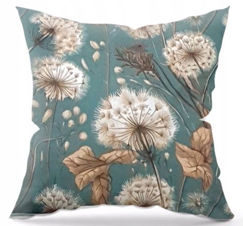 Komplet Pościeli 220x200cm Bawełniany w Kwiaty Polska 100% Bawełna wzór 235 na Arena.pl