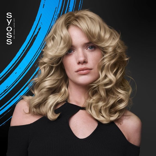 Syoss Keratin & Volume Spray Włosów Termoochronny zdjęcie 4