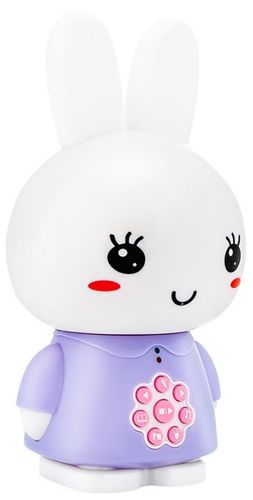 ALILO HONEY BUNNY KRÓLICZEK INTERAKTYWNY MP3 PIOSENKI BAJKI LAMPKA na Arena.pl