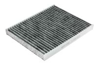 FILTR KABINOWY WĘGLOWY FORD FIESTA V 2007 2008 2009