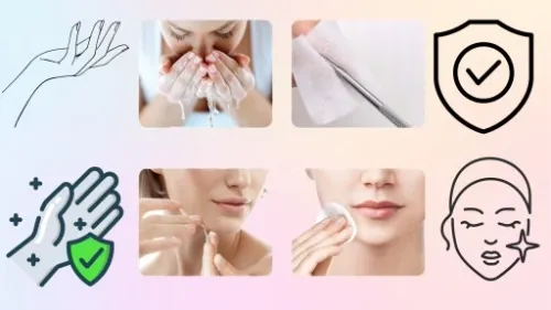 ZESTAW ŁYŻECZKI UNY DO USUWANIA WĄGRÓW ZASKÓRNIKÓW NARZĘDZIA DWUSTRONE ETUI na Arena.pl