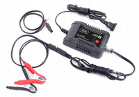 Prostownik AUTOMATYCZNY SMART CHARGER LCD 2 6/12V 2 A AGM GEL EFB WET MF
