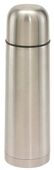 Termos o podwójnych ściankach WARM SOUL, pojemność ok. 500 ml, srebrny