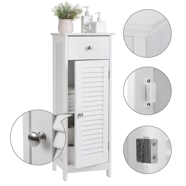 Szafka Łazienkowa - BBC43WT zdjęcie 4